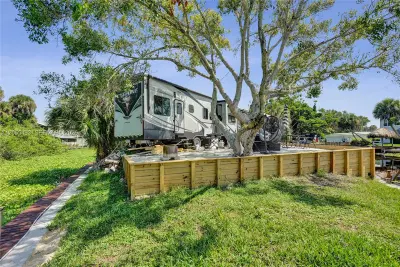 Established RV Park  Lodge with Diversified Income Streams