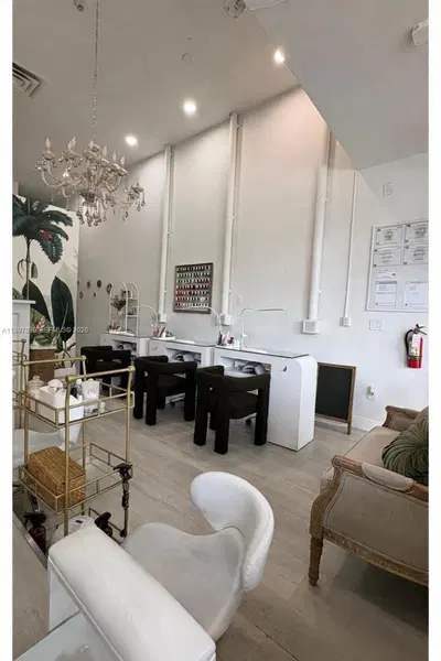 Profitable Hair Salon  Barber Shop with Owner Absentee Potential