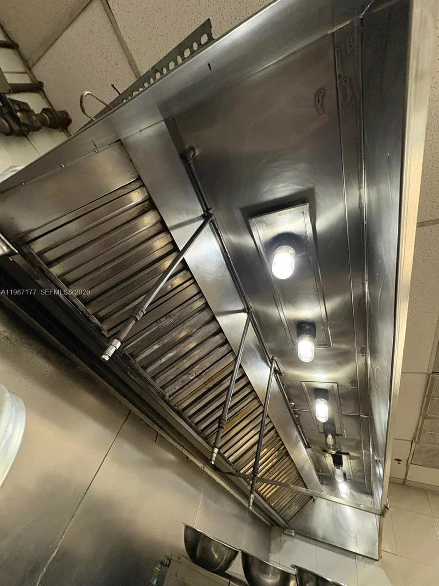 Turnkey Argentine Restaurant with Complete Commercial Kitchen