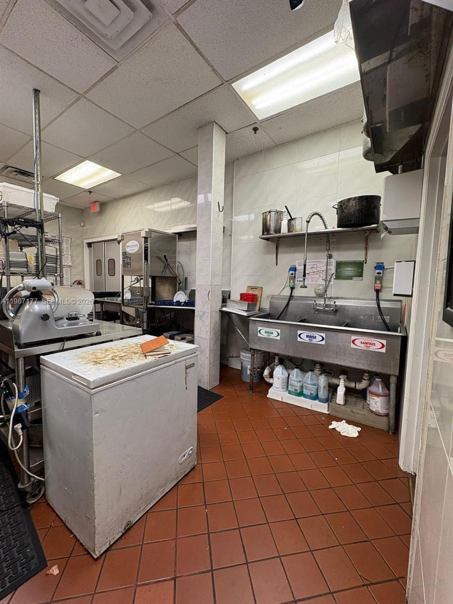 Turnkey Argentine Restaurant with Complete Commercial Kitchen