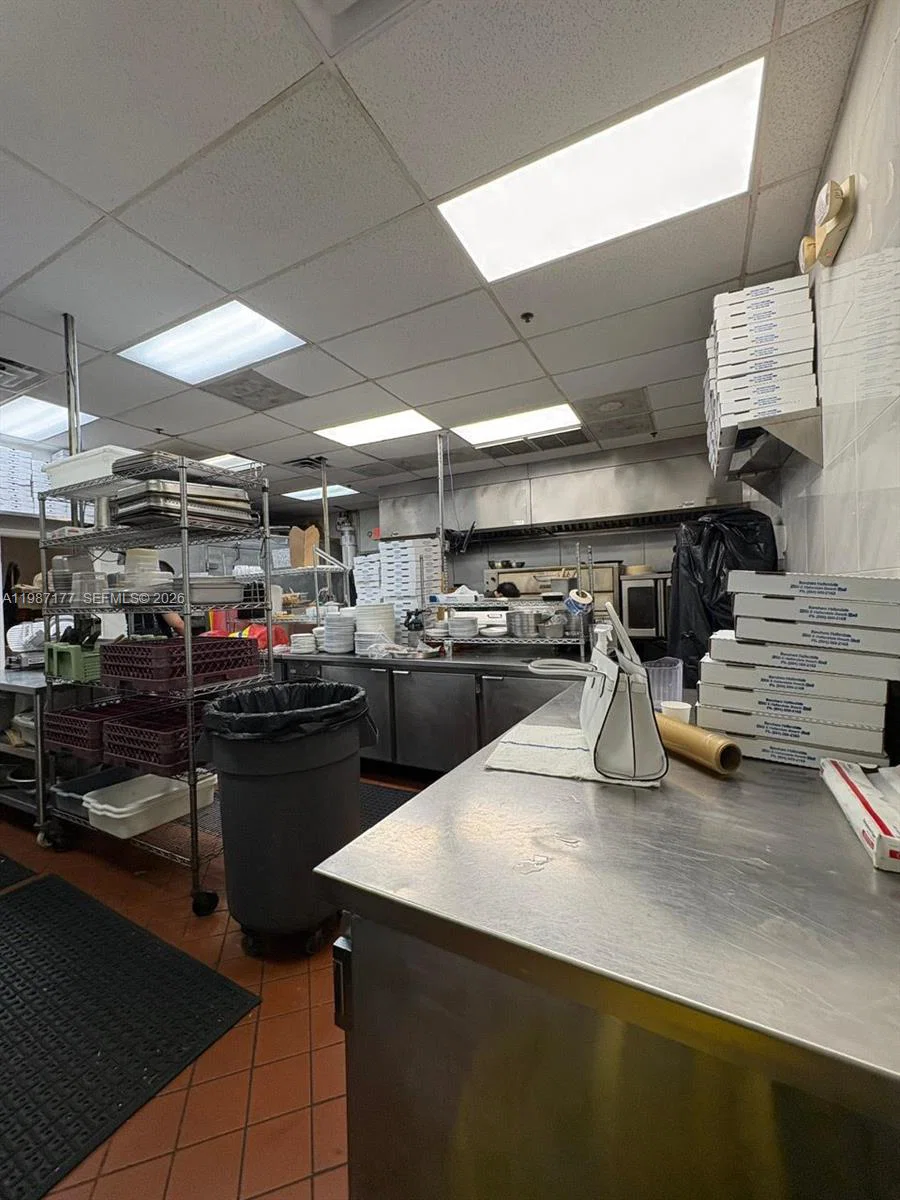 Turnkey Argentine Restaurant with Complete Commercial Kitchen