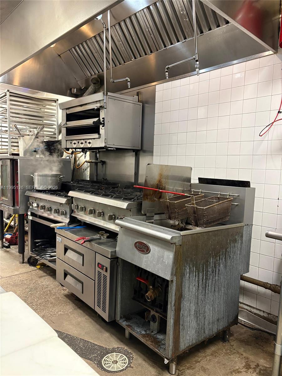 Profitable South American Fusion Restaurant with Turnkey Operations