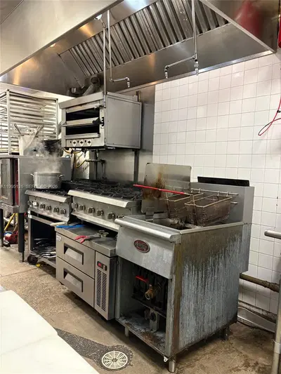 Profitable South American Fusion Restaurant with Turnkey Operations