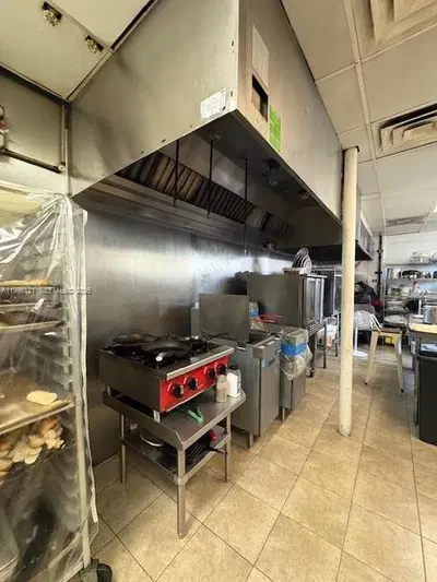 Profitable Argentine Restaurant with Diversified Revenue Streams