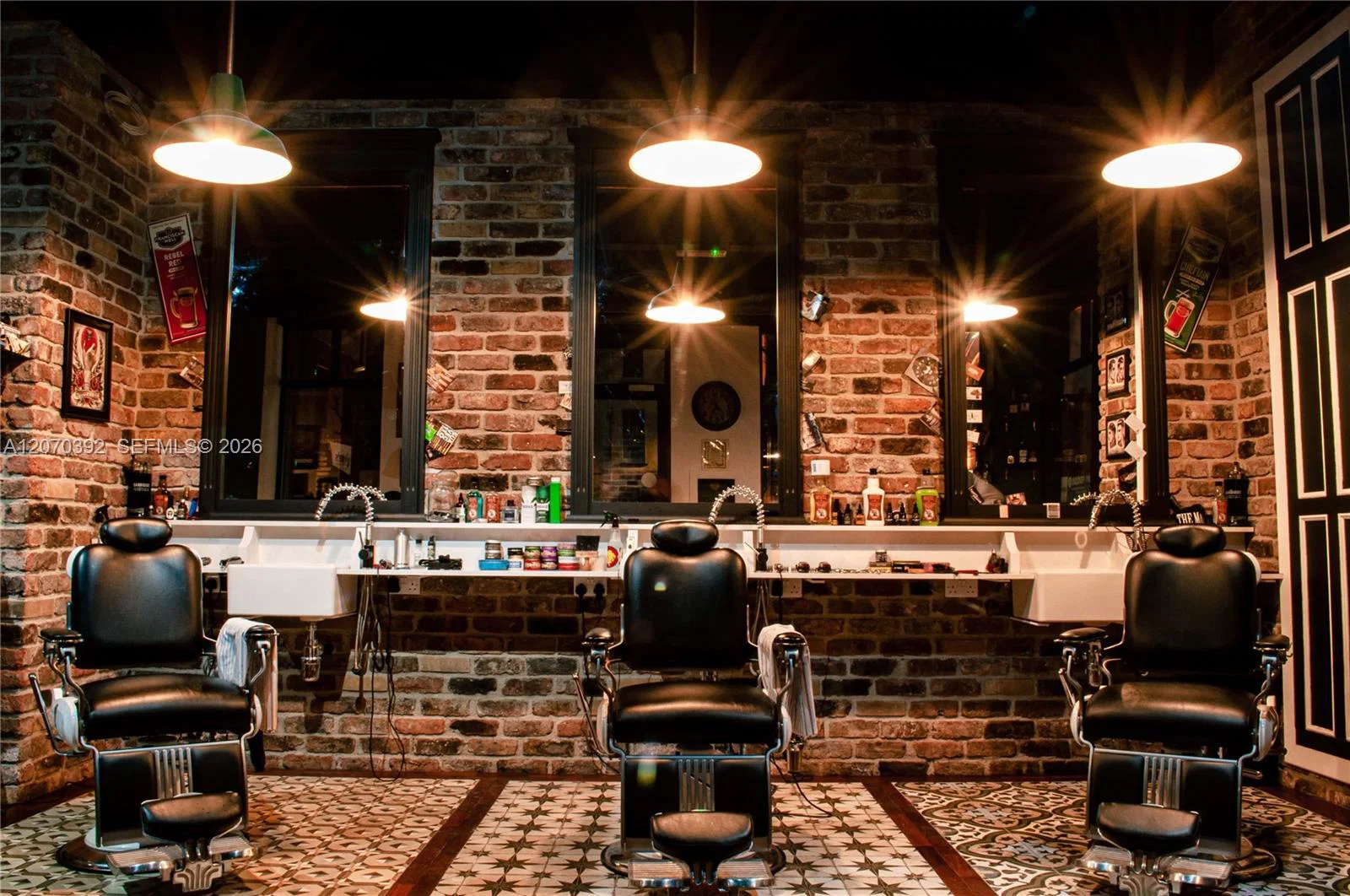 Premier Barber Shop Tattoo Studio with Loyal Clientele