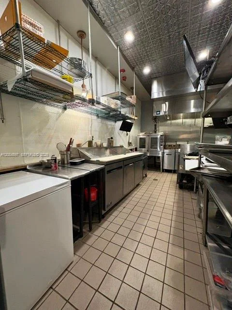 Complete Restaurant Equipment Package with Prime Visibility