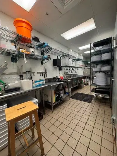 Complete Restaurant Equipment Package with Prime Visibility