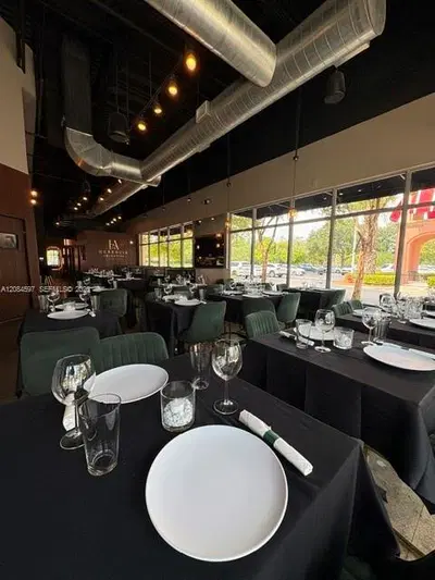 Complete Restaurant Equipment Package with Prime Visibility