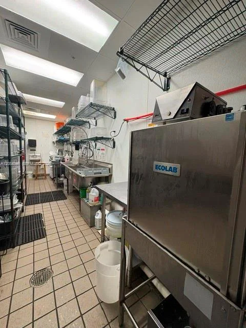Complete Restaurant Equipment Package with Prime Visibility