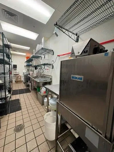 Complete Restaurant Equipment Package with Prime Visibility