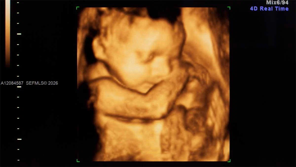Established Pregnancy Ultrasound Business with Advanced Imaging Technology