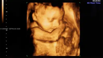 Established Pregnancy Ultrasound Business with Advanced Imaging Technology
