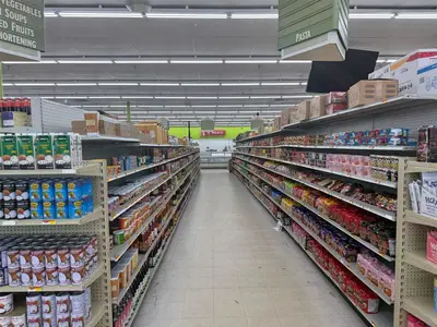 Profitable Asian Supermarket with High Traffic Food Court