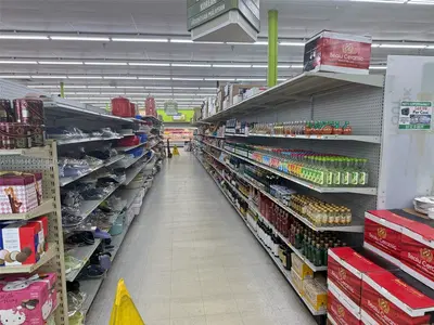 Profitable Asian Supermarket with High Traffic Food Court
