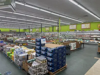 Profitable Asian Supermarket with High Traffic Food Court