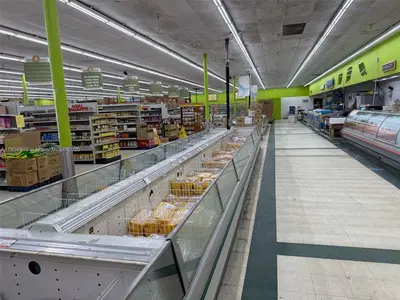 Profitable Asian Supermarket with High Traffic Food Court