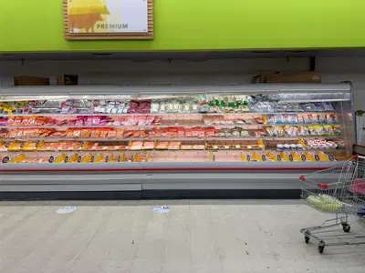 Profitable Asian Supermarket with High Traffic Food Court