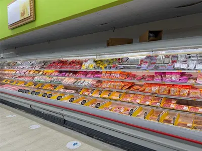 Profitable Asian Supermarket with High Traffic Food Court