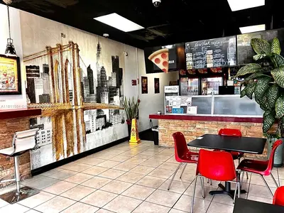 Beloved Artisan Pizzeria with High Foot Traffic Location