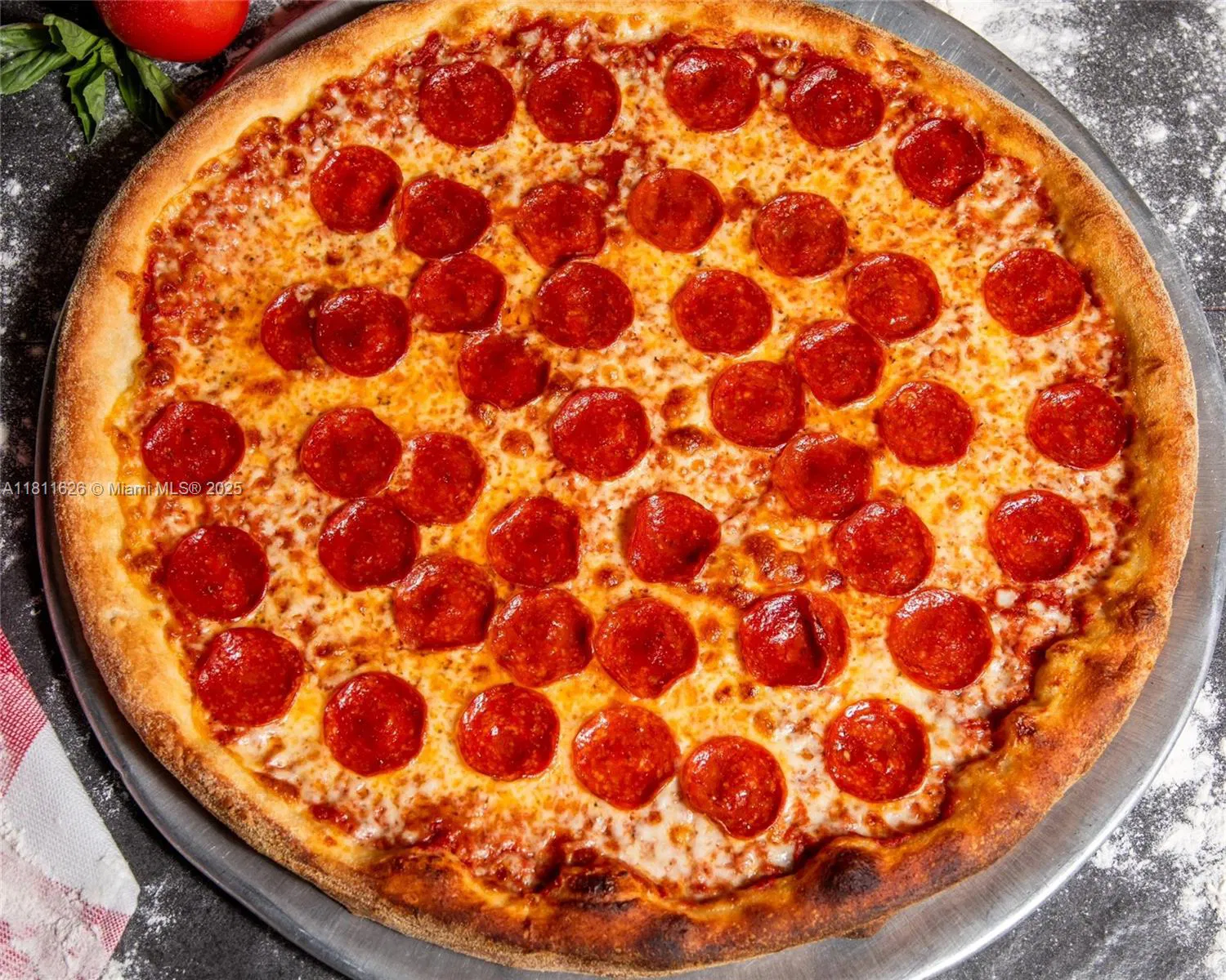 Iconic New York Style Pizzeria with Loyal Customer Base