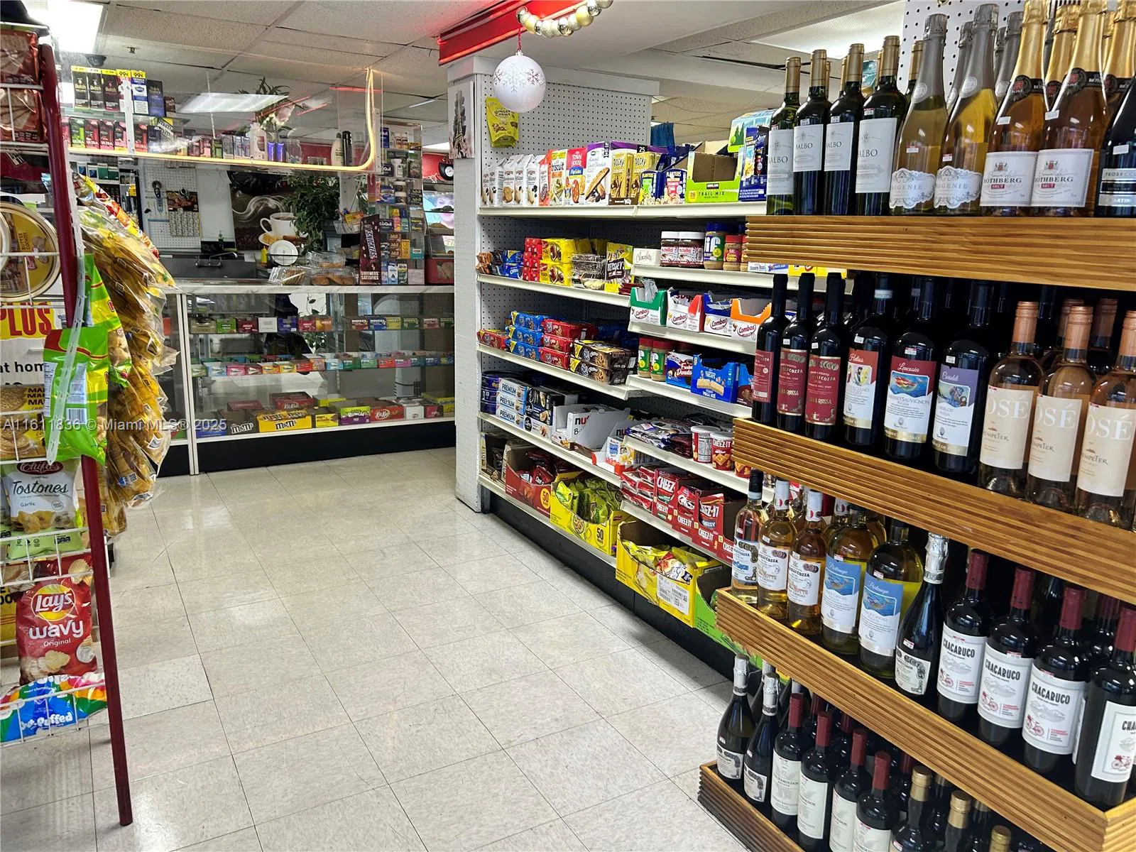 Established Neighborhood Supermarket with Loyal Customer Base