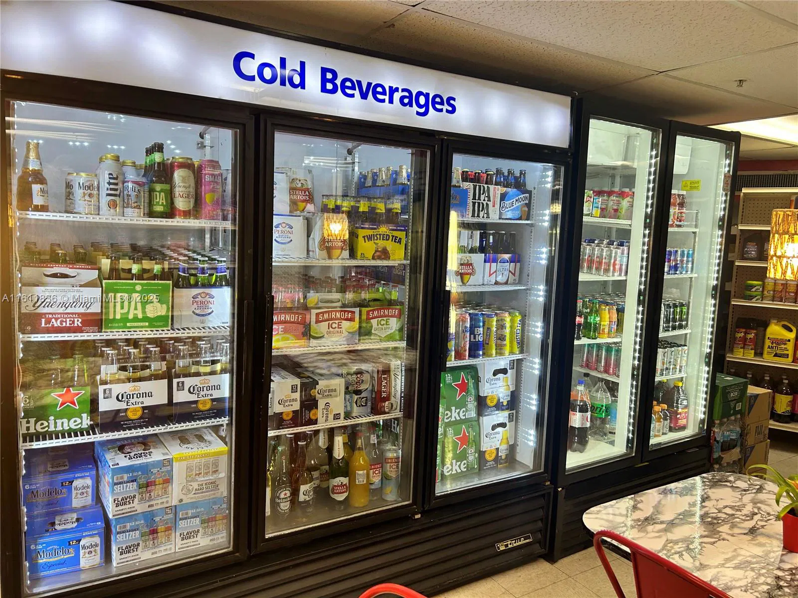 Established Neighborhood Supermarket with Loyal Customer Base