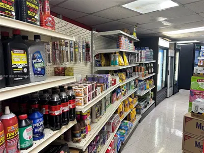 Established Neighborhood Supermarket with Loyal Customer Base