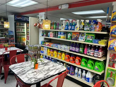 Established Neighborhood Supermarket with Loyal Customer Base