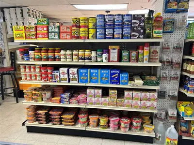 Established Neighborhood Supermarket with Loyal Customer Base