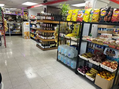 Established Neighborhood Supermarket with Loyal Customer Base