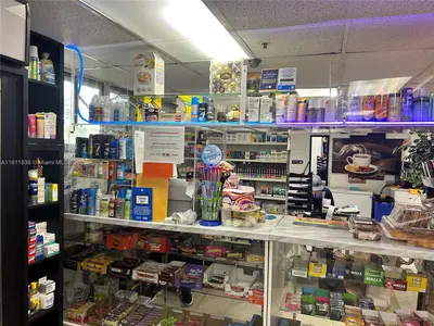 Established Neighborhood Supermarket with Loyal Customer Base