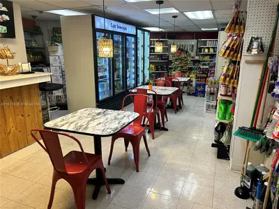 Established Neighborhood Supermarket with Loyal Customer Base