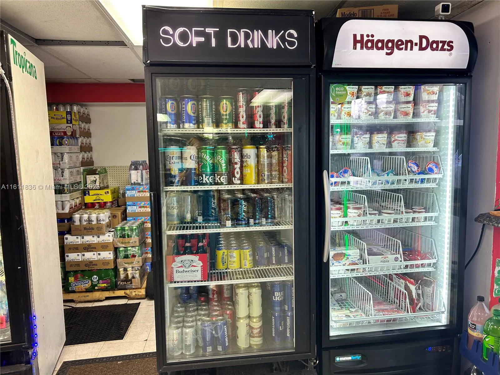 Established Neighborhood Supermarket with Loyal Customer Base