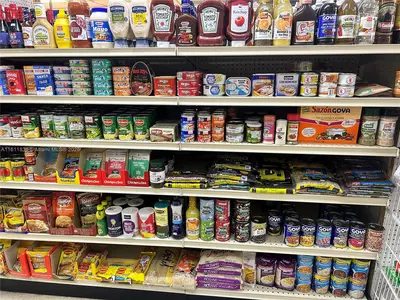 Established Neighborhood Supermarket with Loyal Customer Base