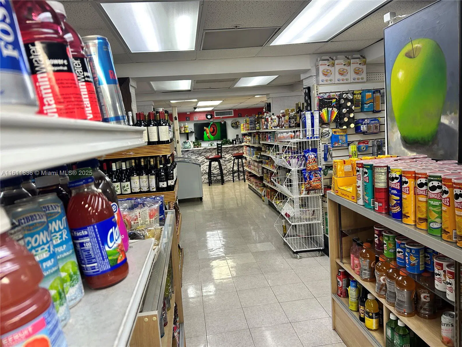 Established Neighborhood Supermarket with Loyal Customer Base