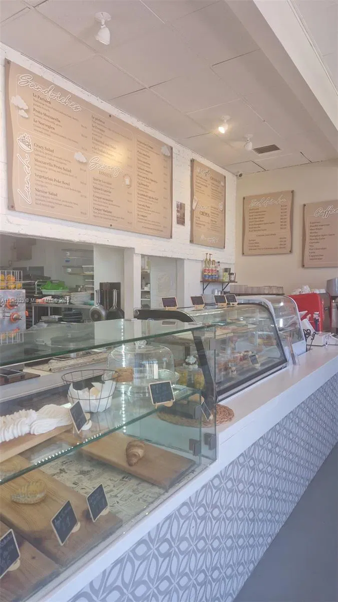 Turnkey Bakery Cafe with All Licenses and Permits