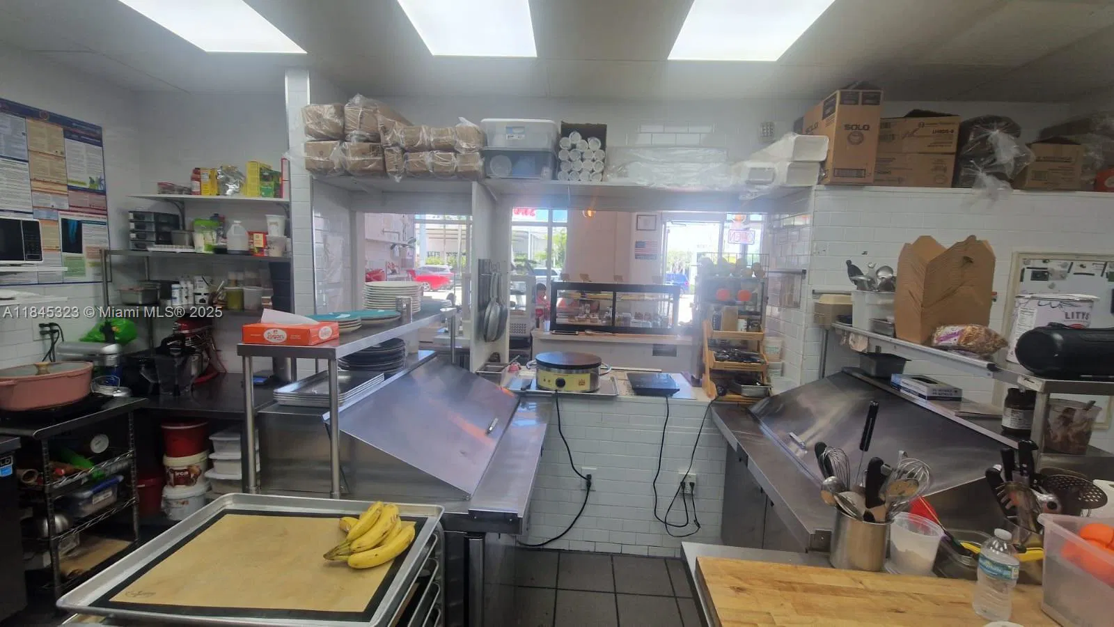 Turnkey Bakery Cafe with All Licenses and Permits