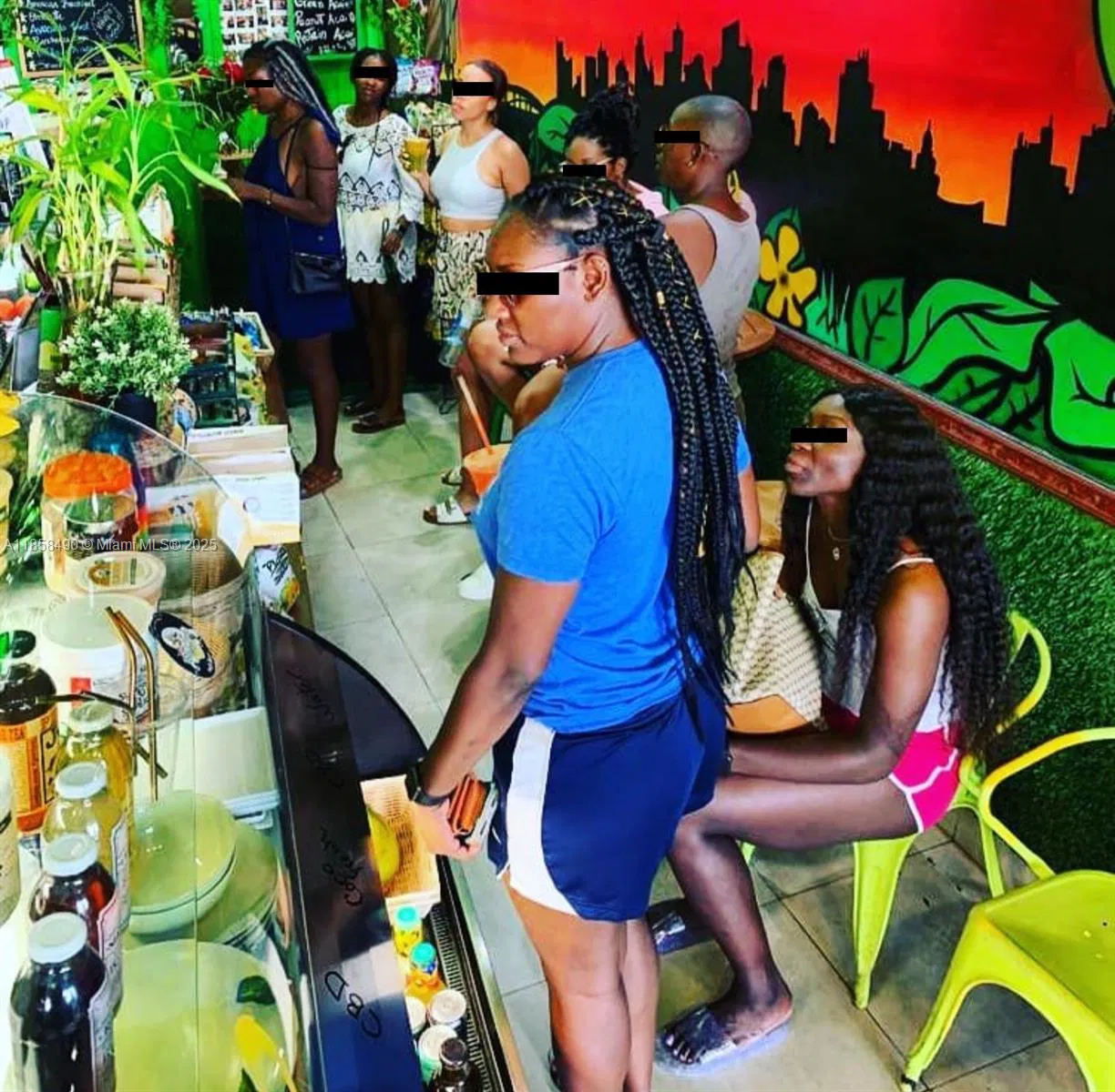 Established Juice Bar with Community Recognition