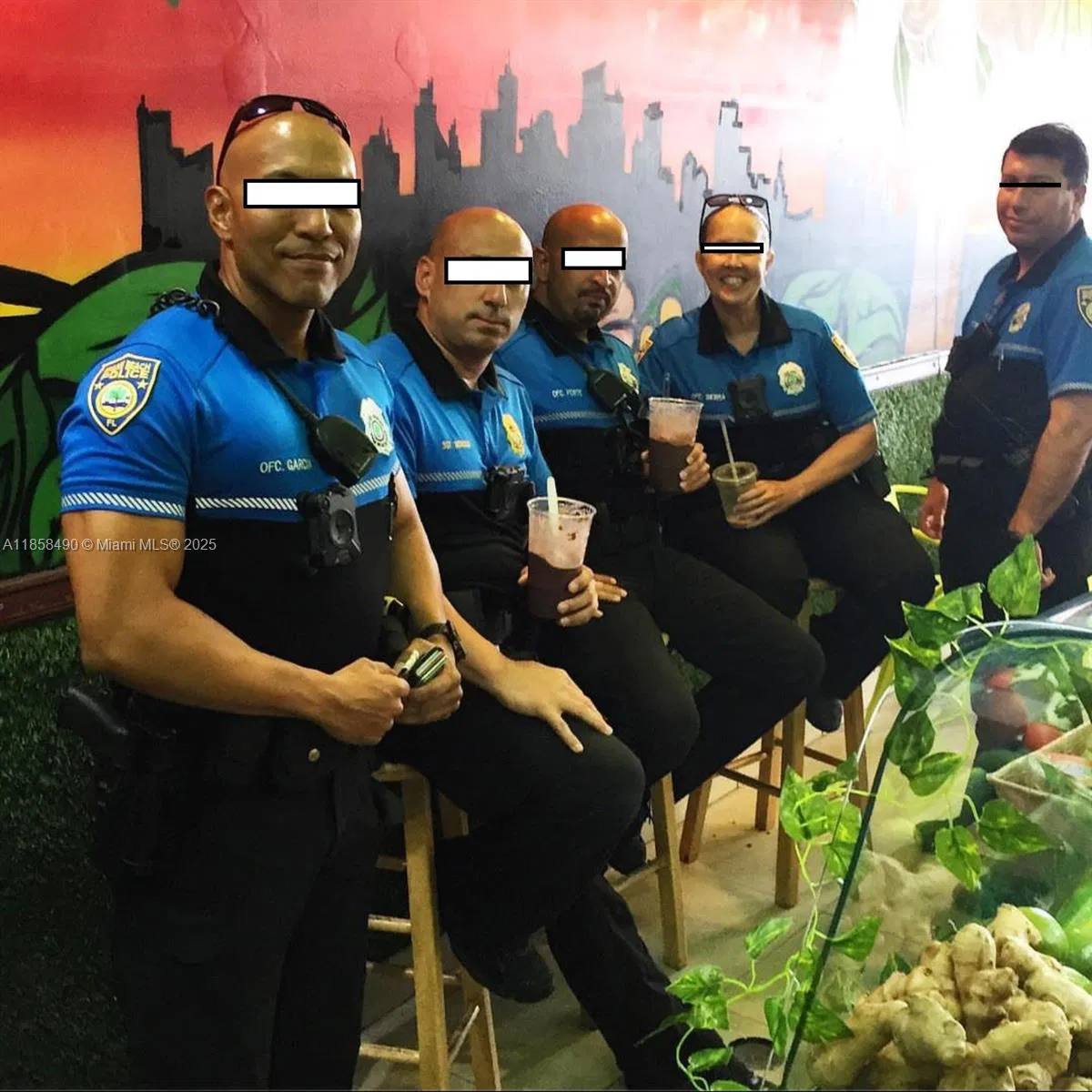 Established Juice Bar with Community Recognition