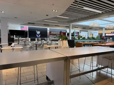 Established Franchise Restaurant with Prime Mall Location