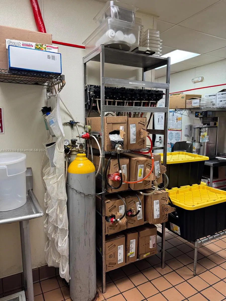 Established Franchise Restaurant with Prime Mall Location