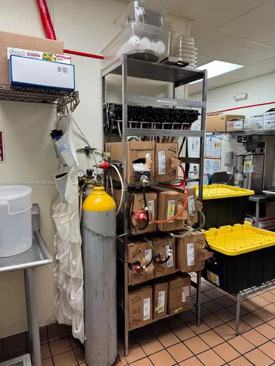 Established Franchise Restaurant with Prime Mall Location