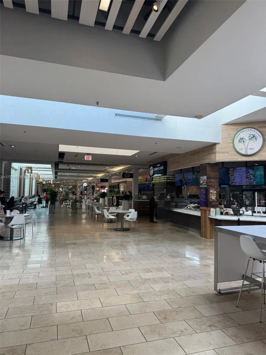 Established Franchise Restaurant with Prime Mall Location