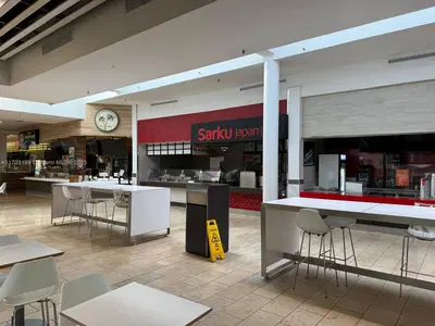 Established Franchise Restaurant with Prime Mall Location