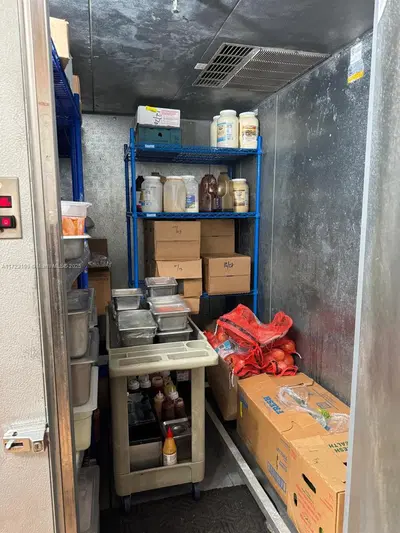 Established Franchise Restaurant with Prime Mall Location