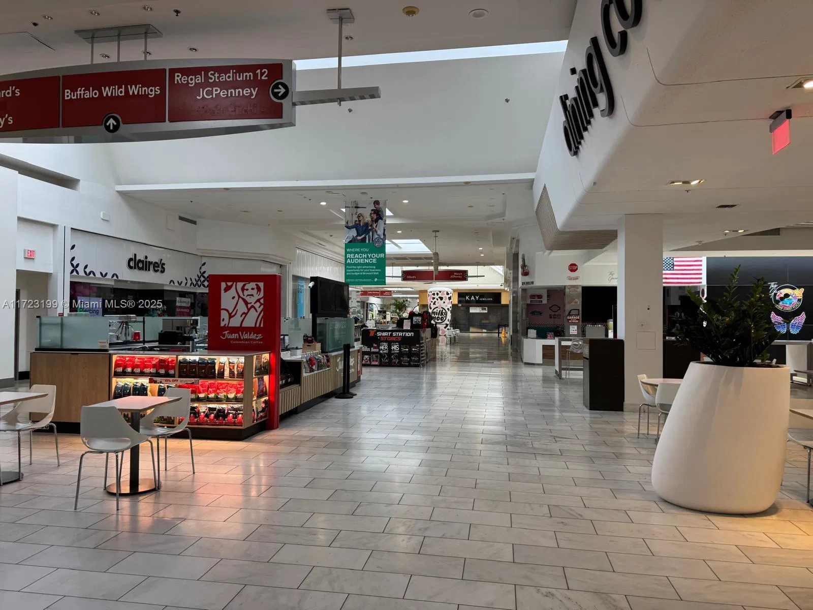 Established Franchise Restaurant with Prime Mall Location