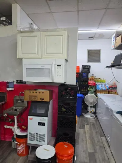 Complete Restaurant Equipment Package in High Traffic Location