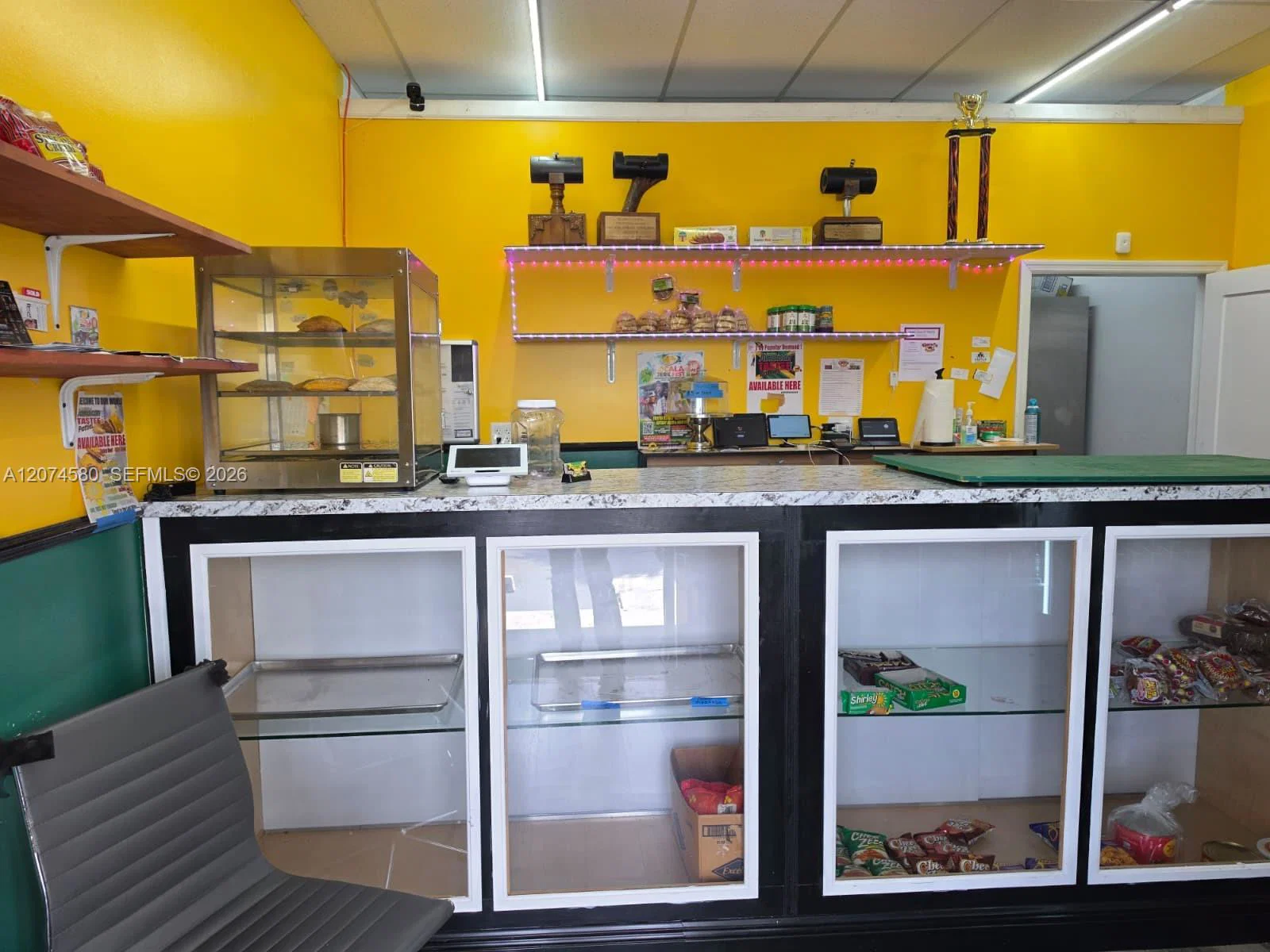 Complete Restaurant Equipment Package in High Traffic Location