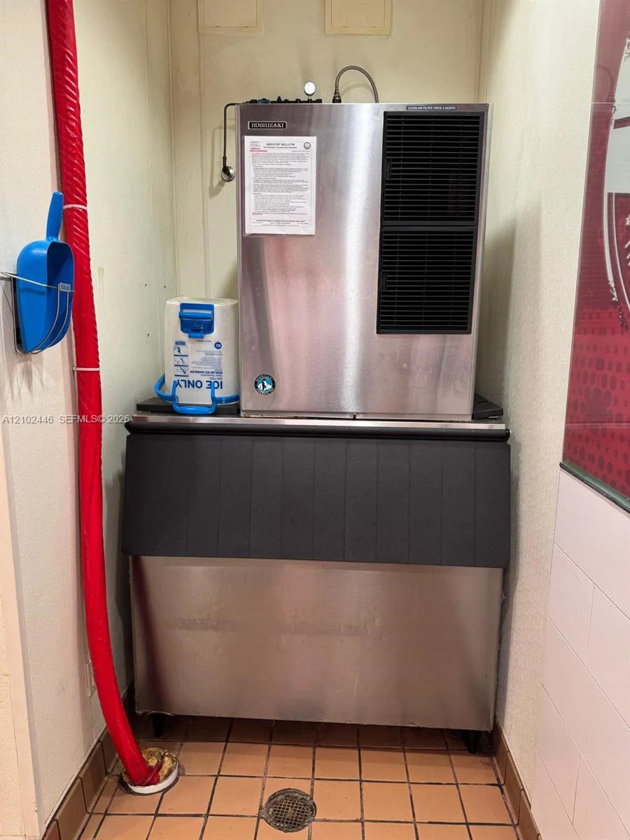 Profitable Fast Food Franchise with Modern Kitchen Upgrades