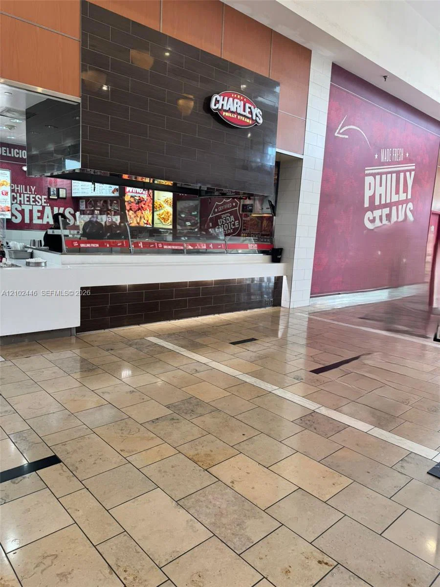 Profitable Fast Food Franchise with Modern Kitchen Upgrades